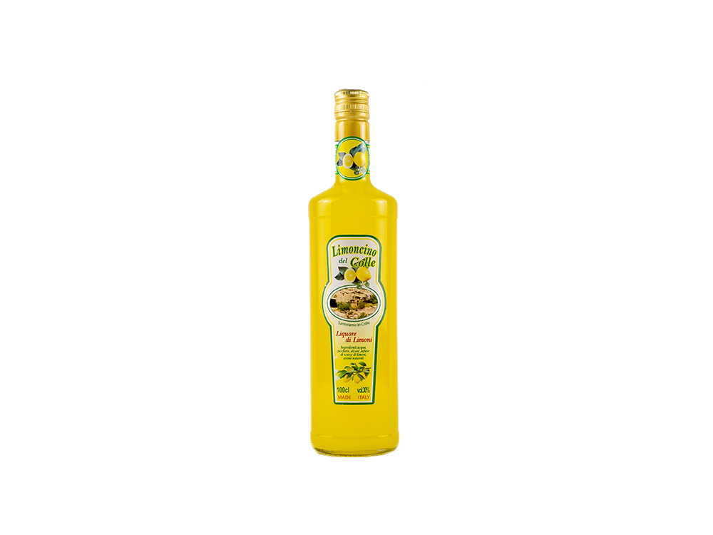 1lt Oh-My-Foody BITETTI CANTINA LIMONCINO BEVERAGES | | DEL Spirits COLLE\